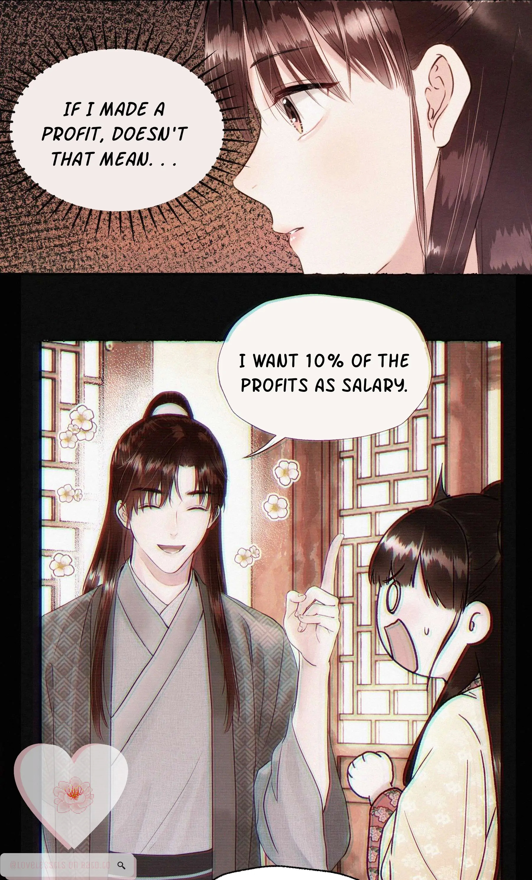 Did Yuanbao Make Money Today? - Chapter 10