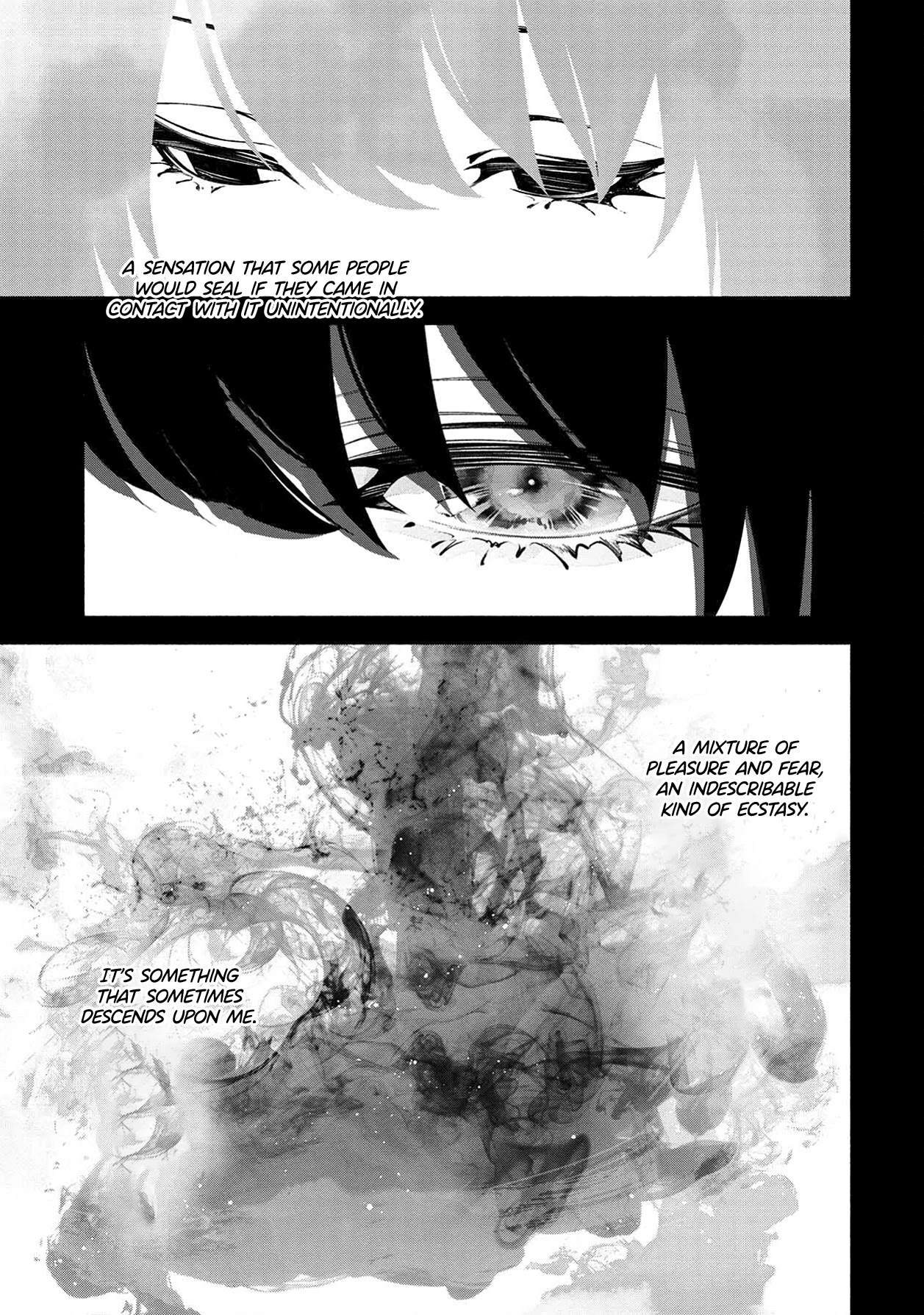 Murasaki - Chapter 11: The Body Within, My Existence