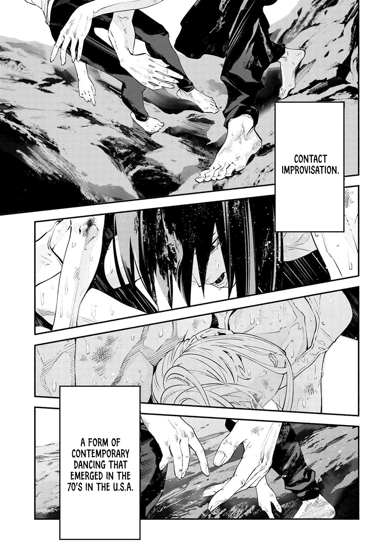 Murasaki - Chapter 11: The Body Within, My Existence