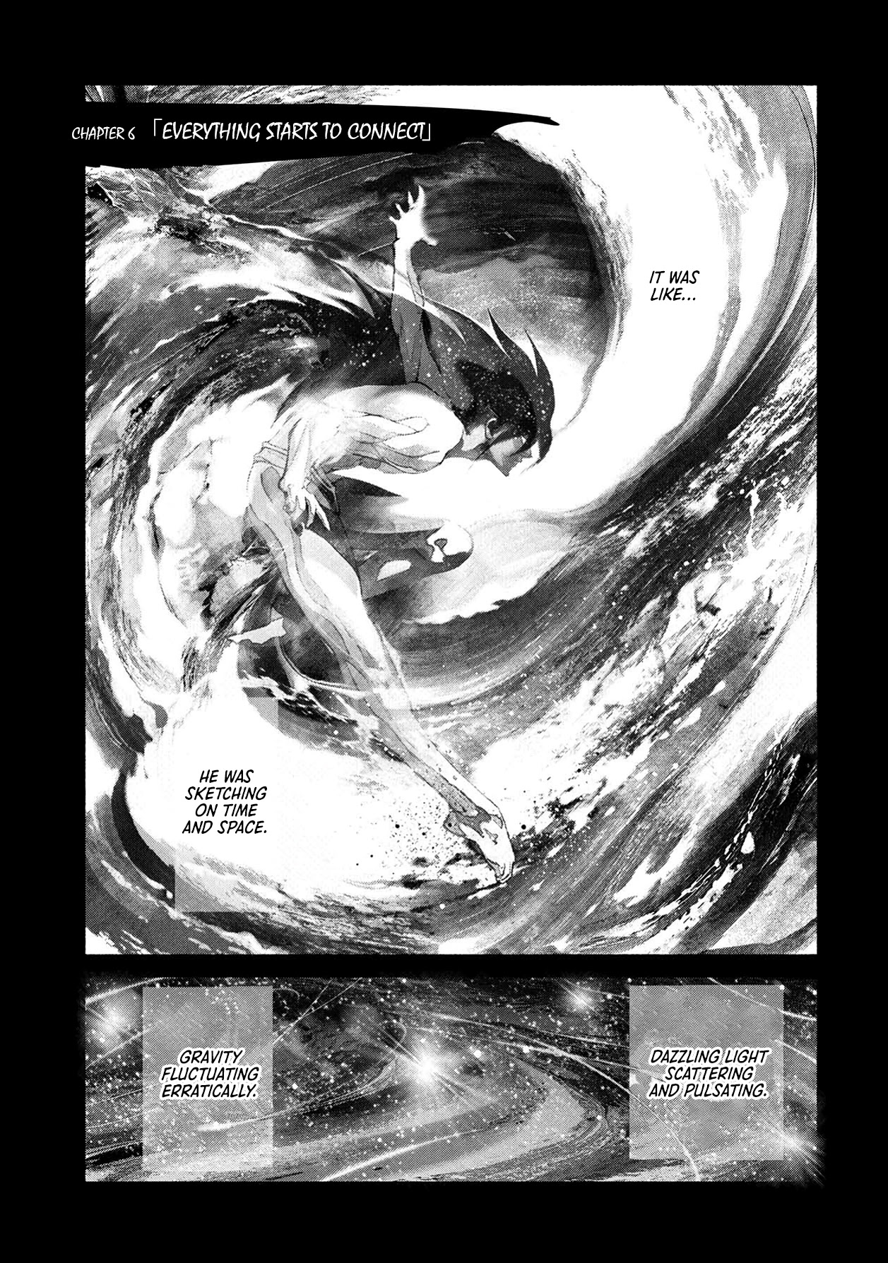 Murasaki - Chapter 6: Everything Starts To Connect