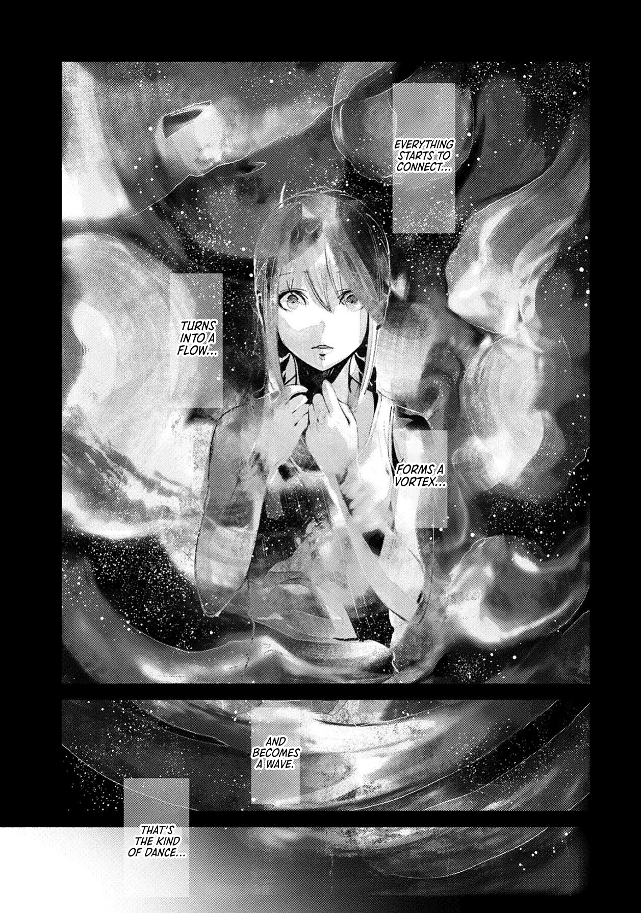 Murasaki - Chapter 6: Everything Starts To Connect