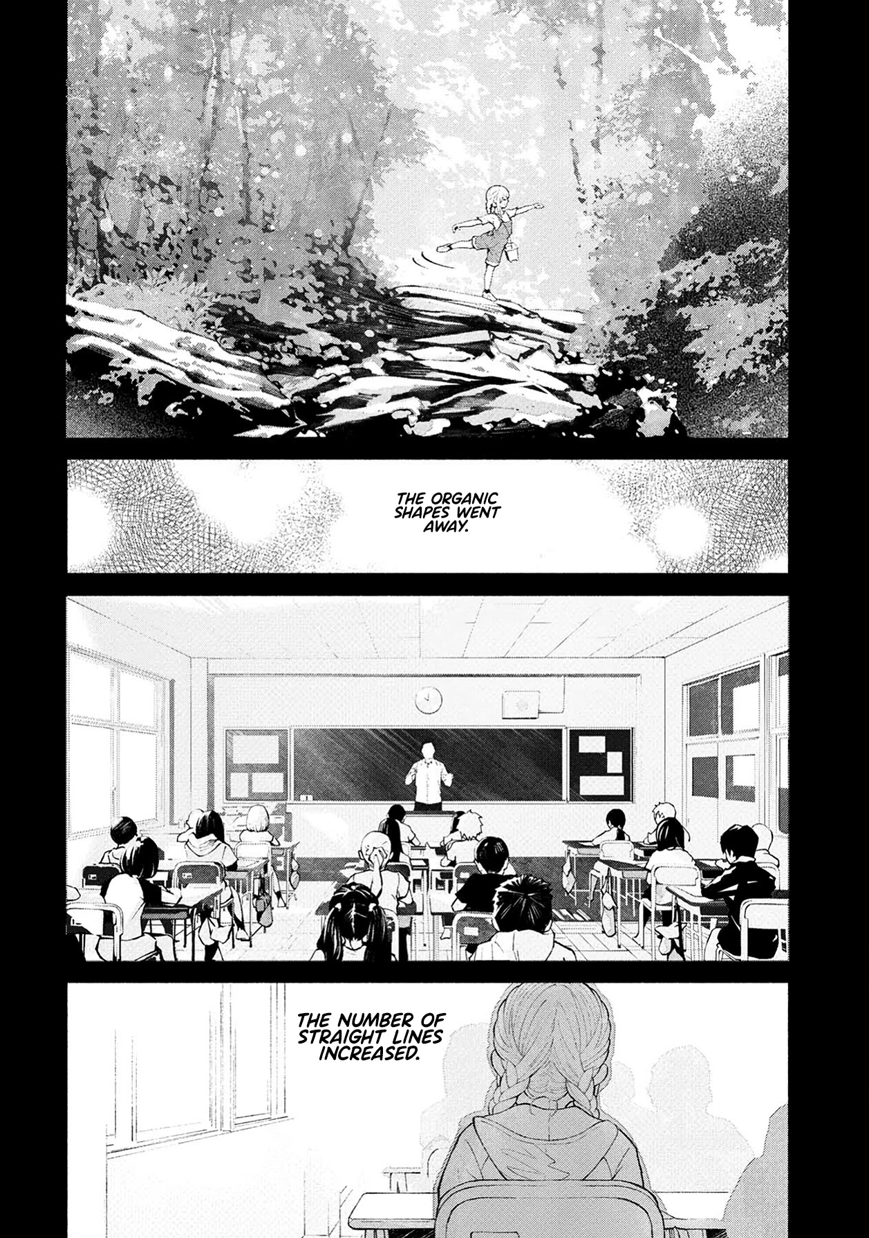 Murasaki - Chapter 6: Everything Starts To Connect