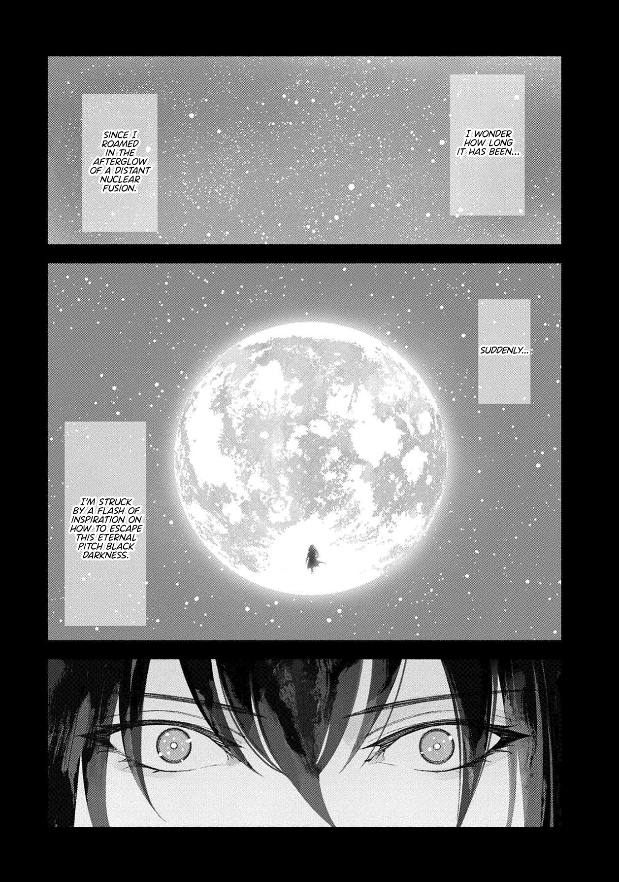 Murasaki - Chapter 9: Are We Alike?