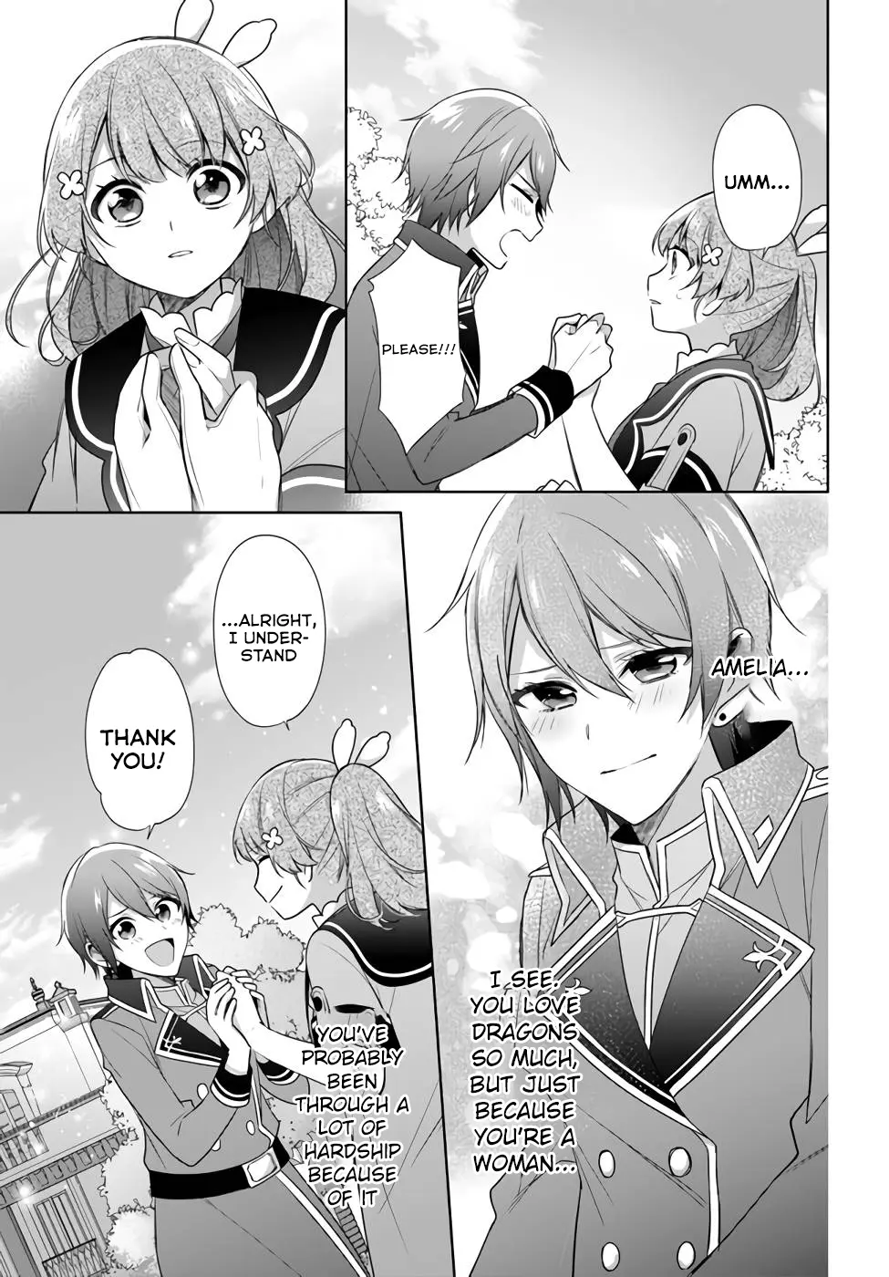 I'm Not The Saint, So I'll Just Leisurely Make Food At The Royal Palace - Vol.5 Chapter 21