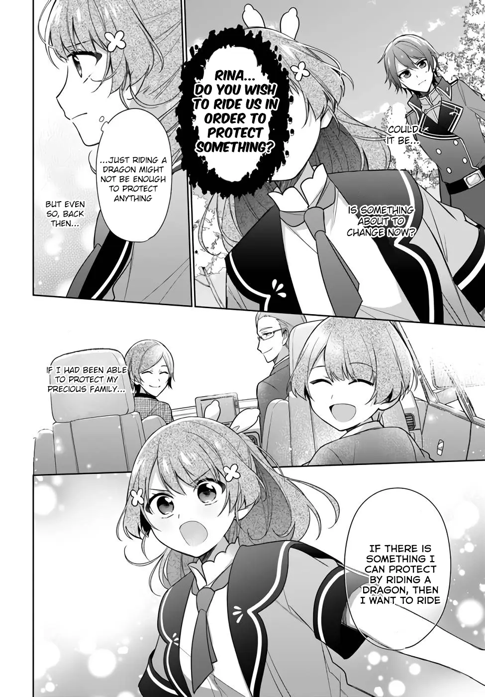 I'm Not The Saint, So I'll Just Leisurely Make Food At The Royal Palace - Vol.5 Chapter 21