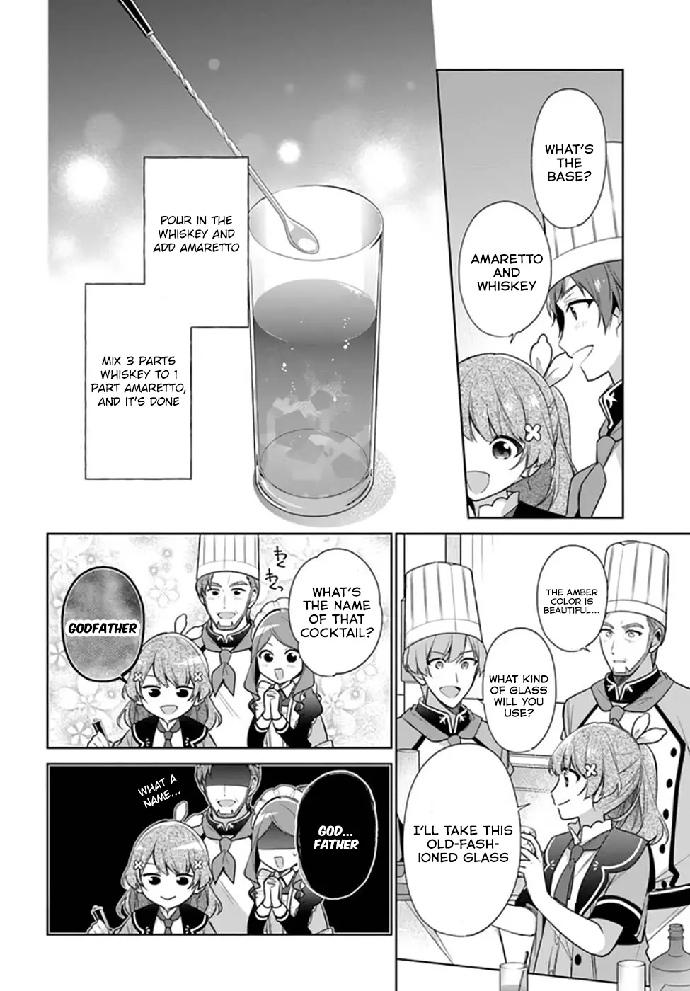 I'm Not The Saint, So I'll Just Leisurely Make Food At The Royal Palace - Vol.4 Chapter 20