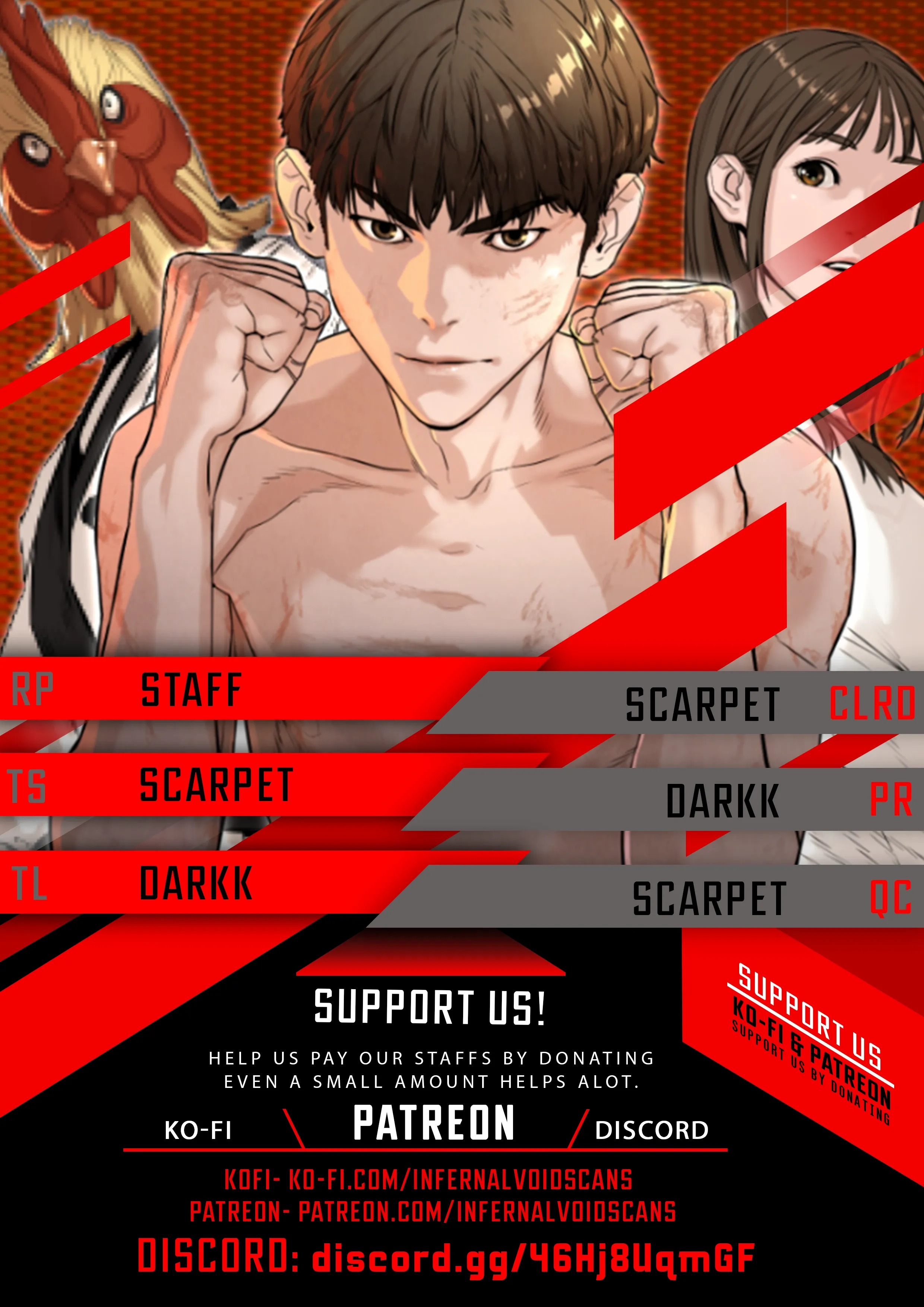 How To Fight - Chapter 176