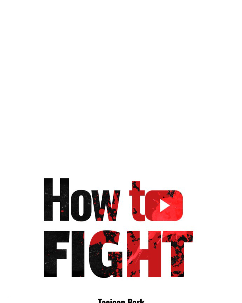 How To Fight - Chapter 0