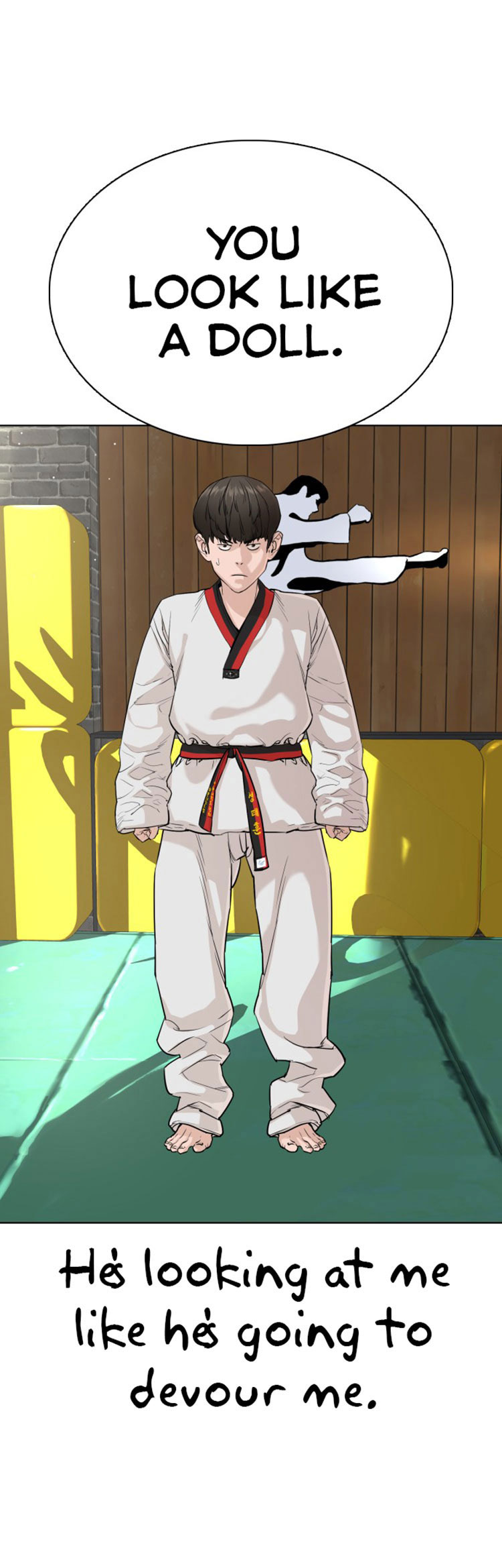 How To Fight - Chapter 26: Taekwondo's The Strongest!