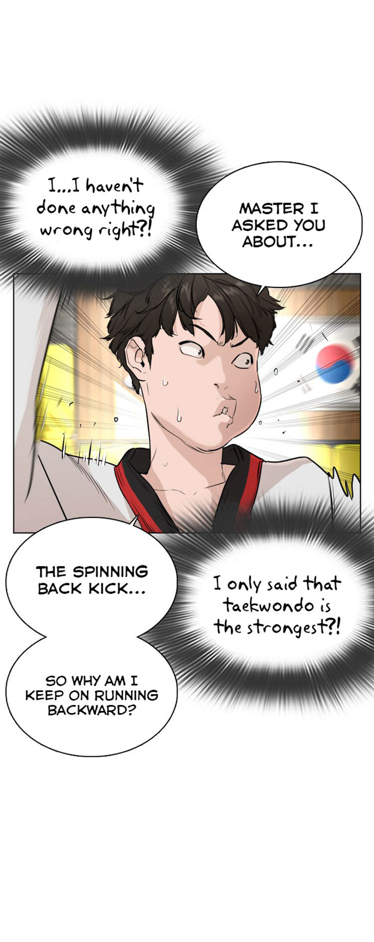 How To Fight - Chapter 26: Taekwondo's The Strongest!