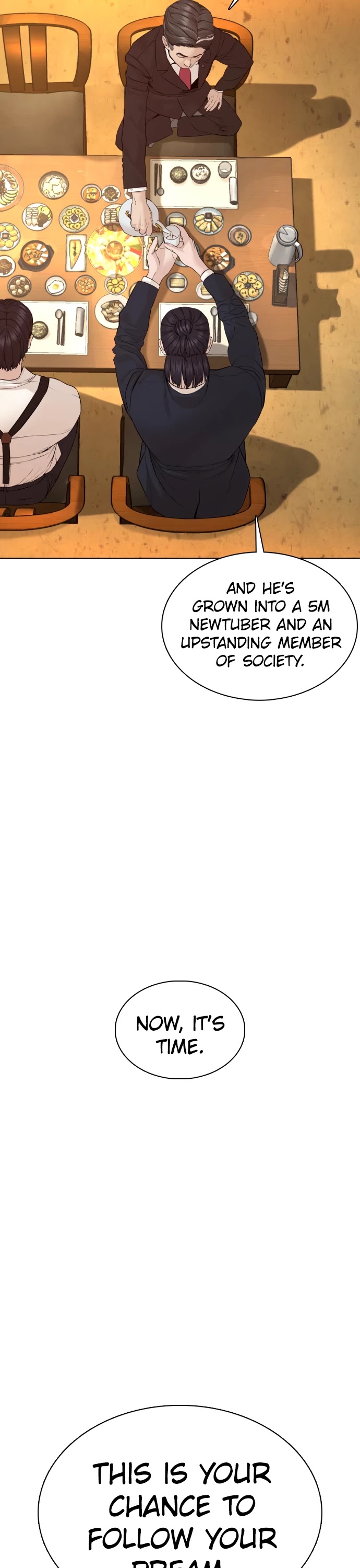 How To Fight - Chapter 83: Nice Revisionist History There