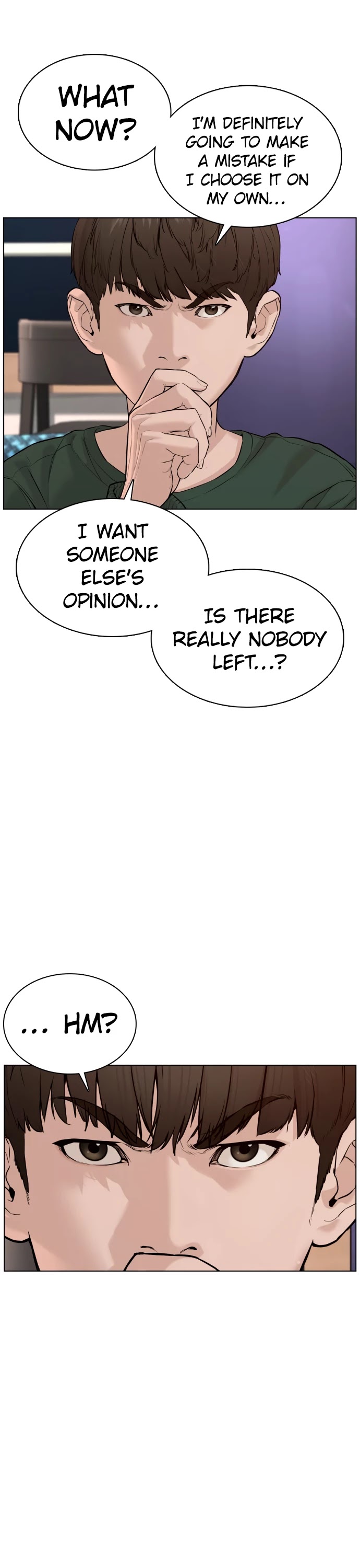 How To Fight - Chapter 83: Nice Revisionist History There