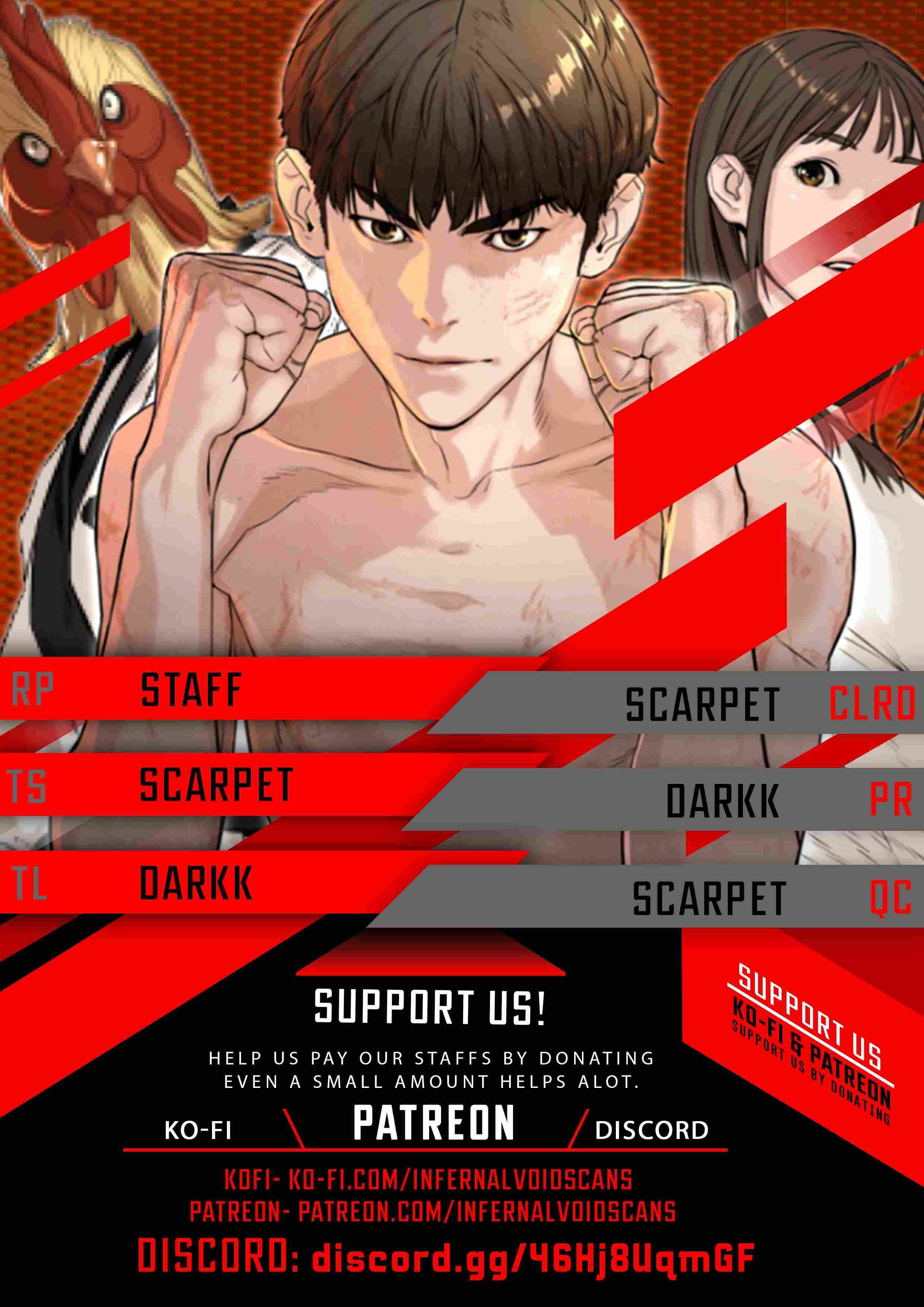 How To Fight - Chapter 174