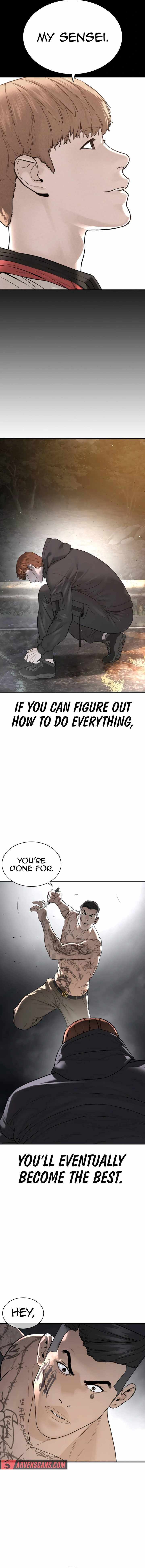 How To Fight - Chapter 210