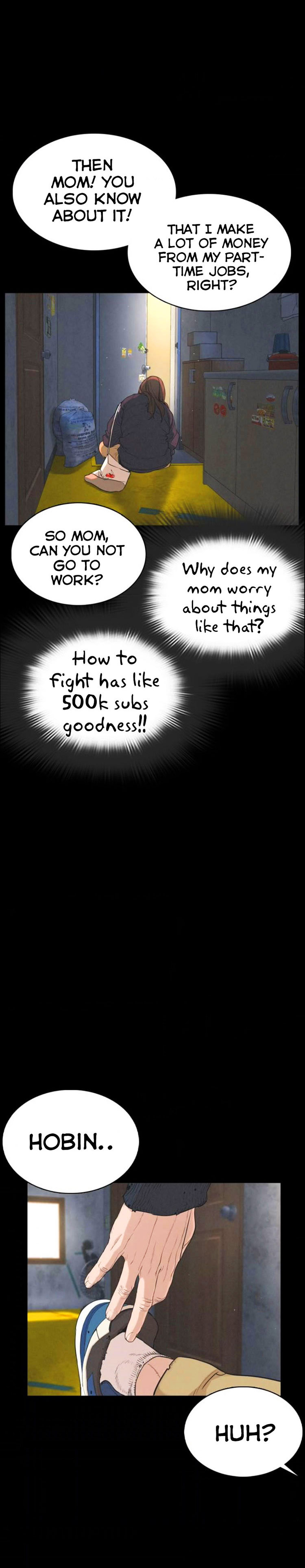 How To Fight - Chapter 49: Hehe, I Want To Beat You Up!