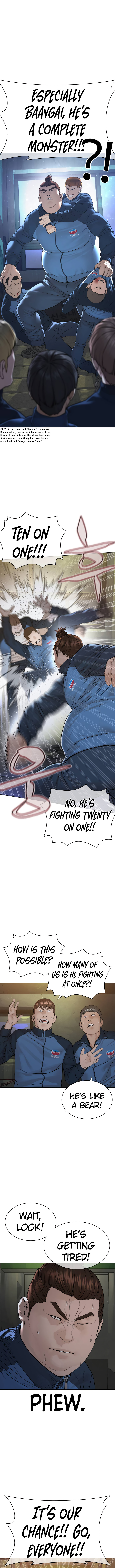 How To Fight - Chapter 158: You're Shitting Me.