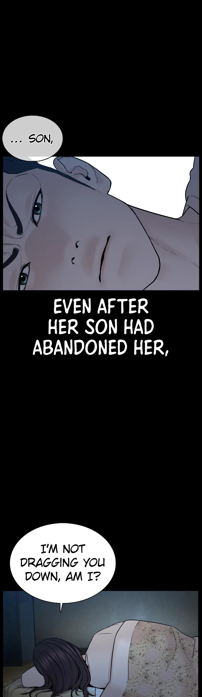 How To Fight - Chapter 96: I Abandoned My Mother