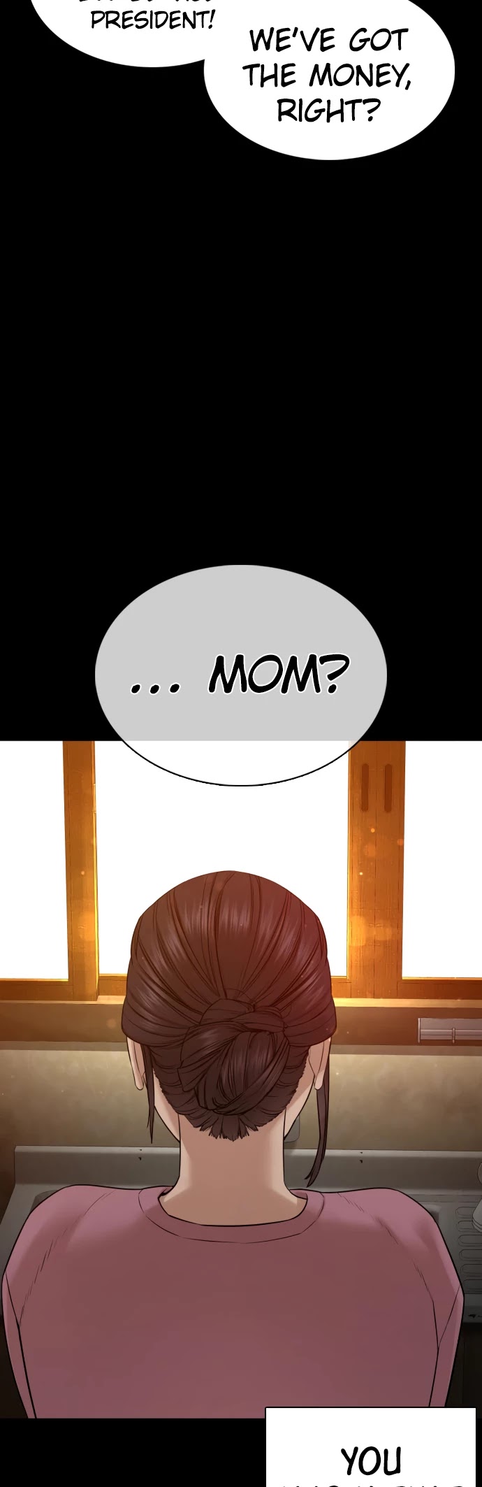 How To Fight - Chapter 96: I Abandoned My Mother