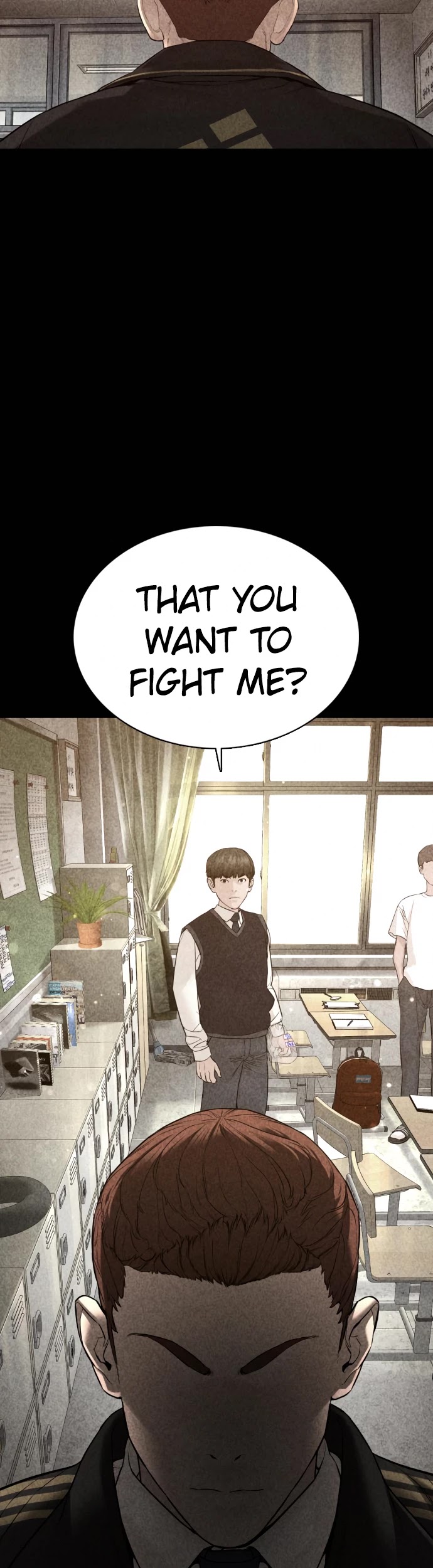 How To Fight - Chapter 105: Let's Check It Together