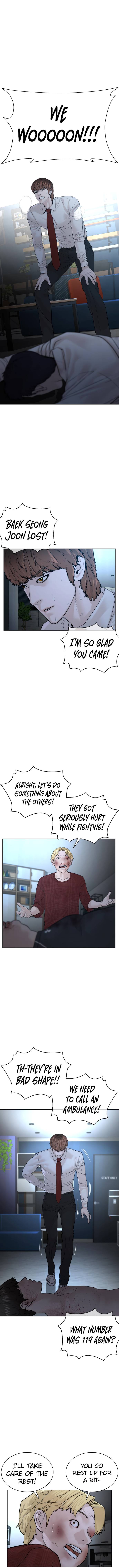 How To Fight - Chapter 93