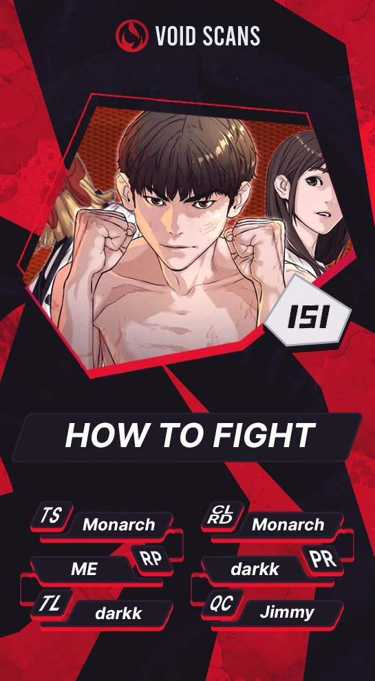 How To Fight - Chapter 151