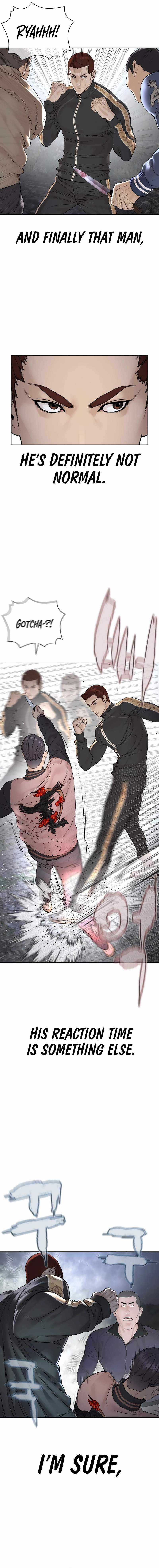 How To Fight - Chapter 190