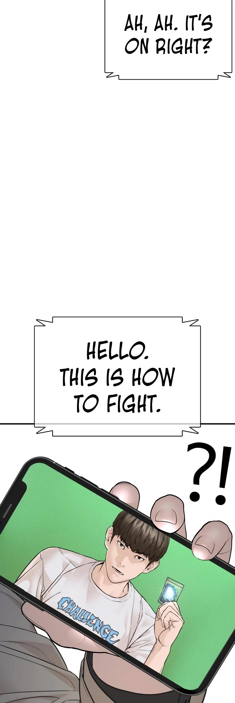 How To Fight - Chapter 203