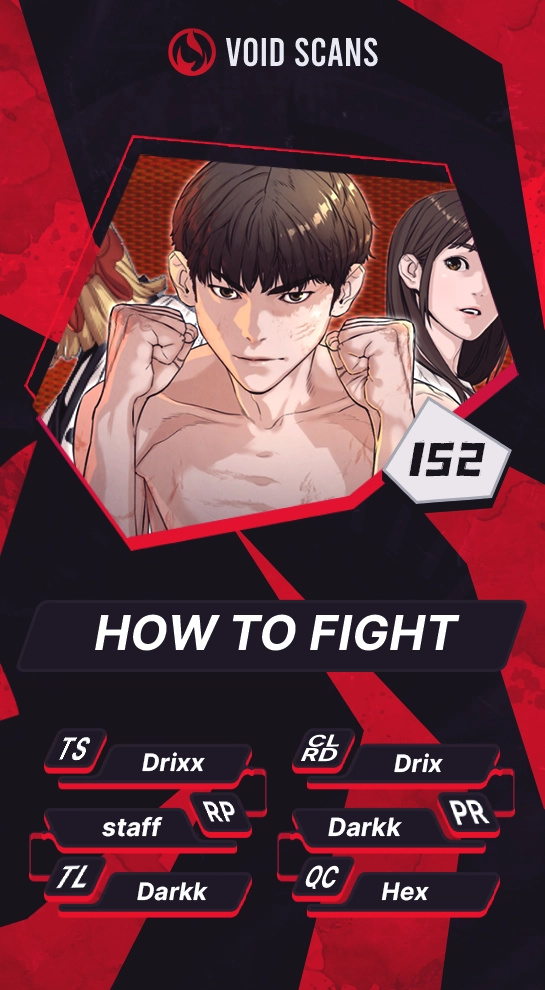 How To Fight - Chapter 152