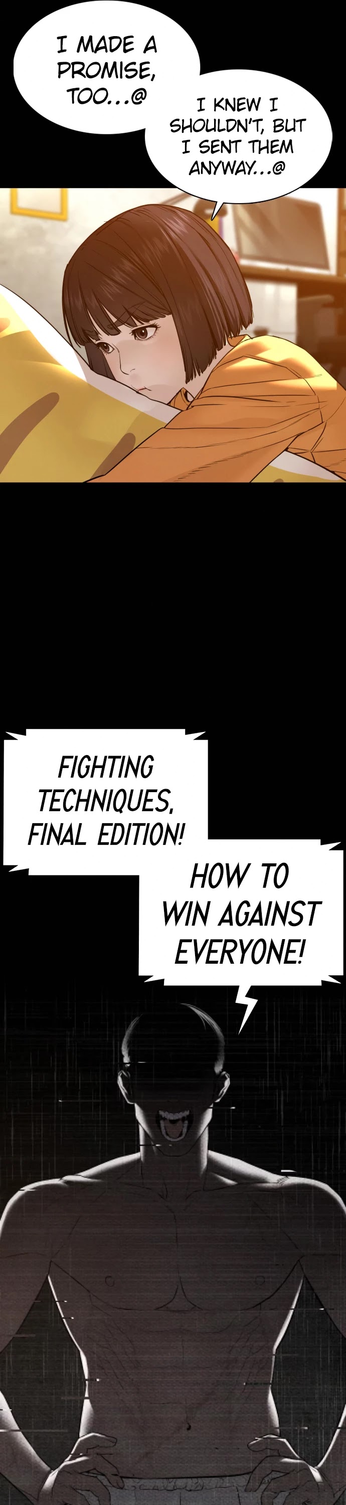 How To Fight - Chapter 106: Yer Actually Pretty Assertive…@