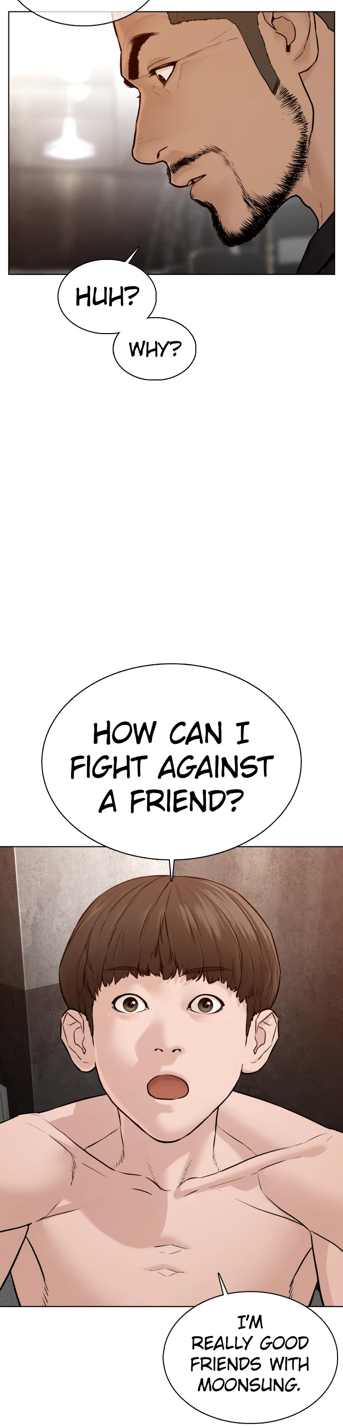 How To Fight - Chapter 104: I Like Choi Bomi