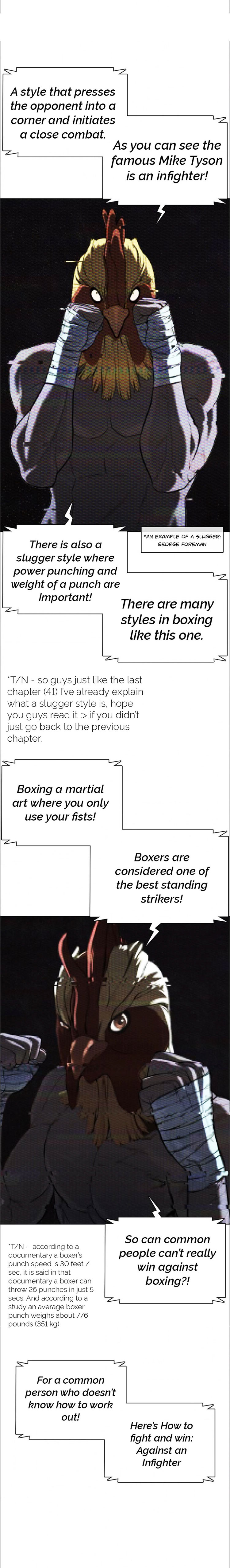 How To Fight - Chapter 42: How Common People Fight And Win: Against An Infighter