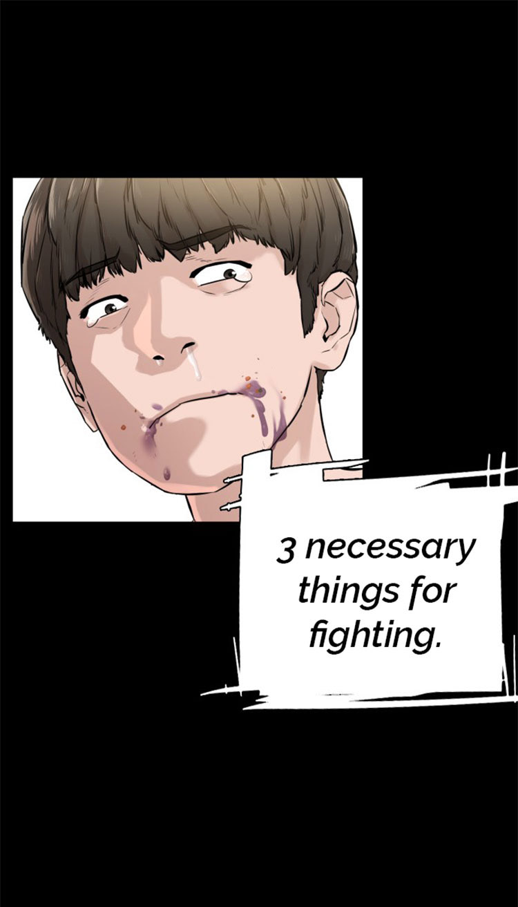 How To Fight - Chapter 11: I'm Not A Dork