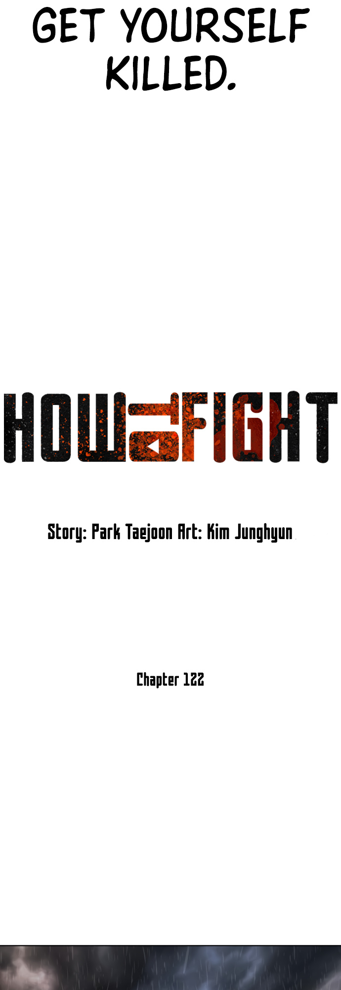 How To Fight - Chapter 122: This Is Nuts