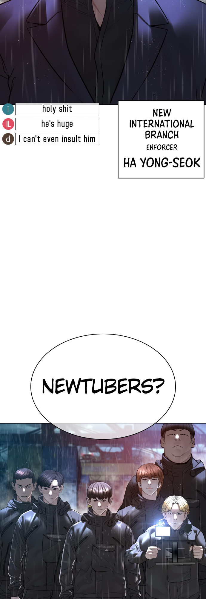 How To Fight - Chapter 122: This Is Nuts