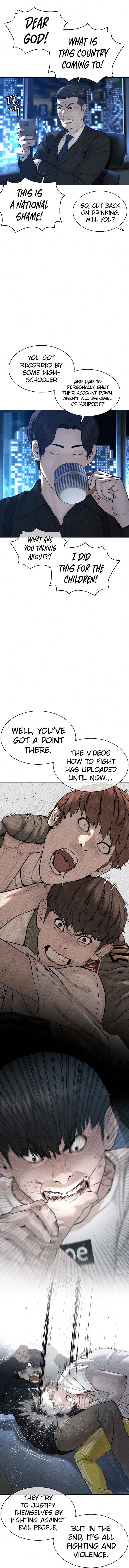 How To Fight - Chapter 111