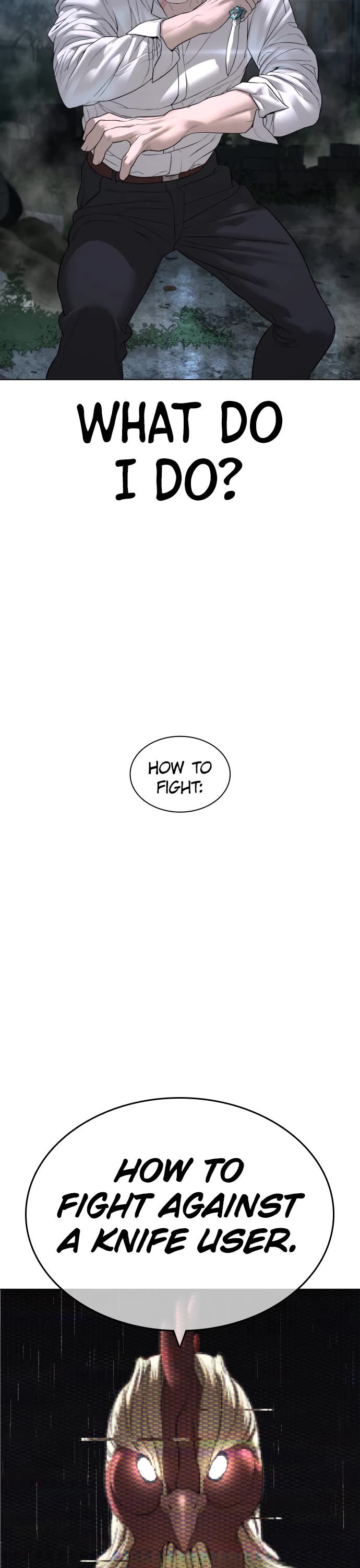 How To Fight - Chapter 145: The Supplier's Identity