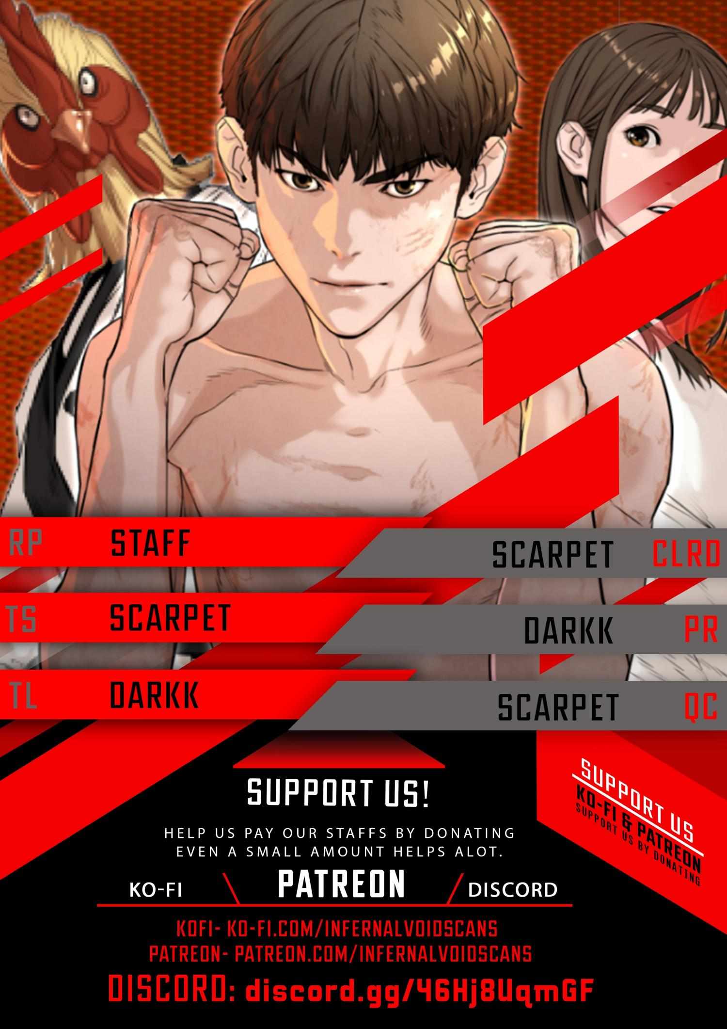 How To Fight - Chapter 184