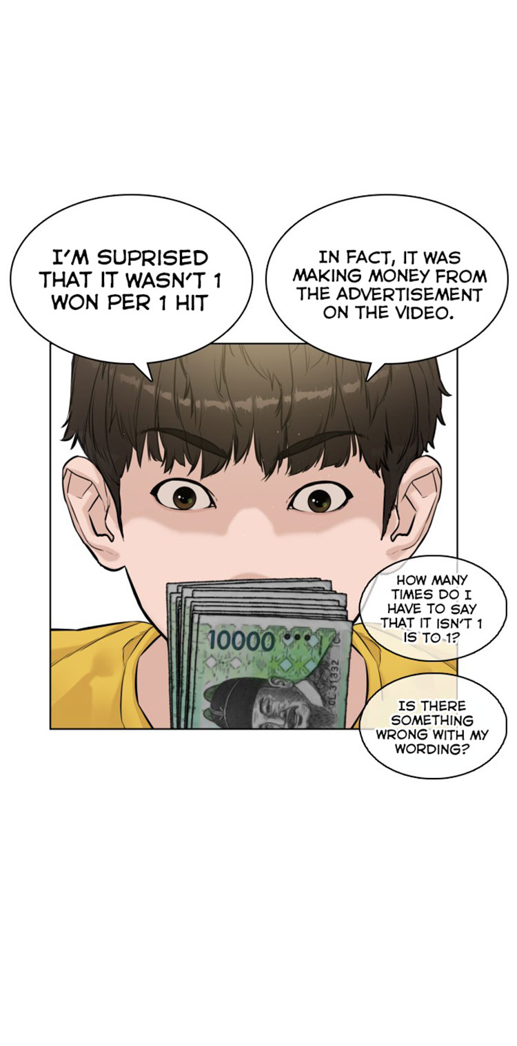 How To Fight - Chapter 6: Total Revenue 20 Million Won!