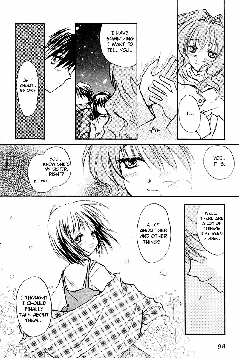 Kanon (Morishima Petit) - Vol.1 Chapter 1 : Shiori Misaka