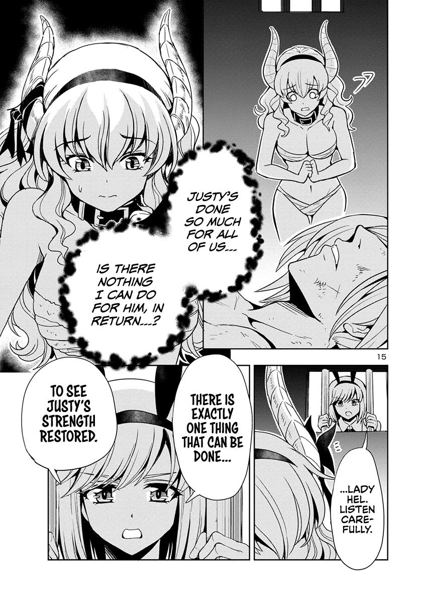 The Demon King's Daughter Is Way Too Easy - Chapter 54