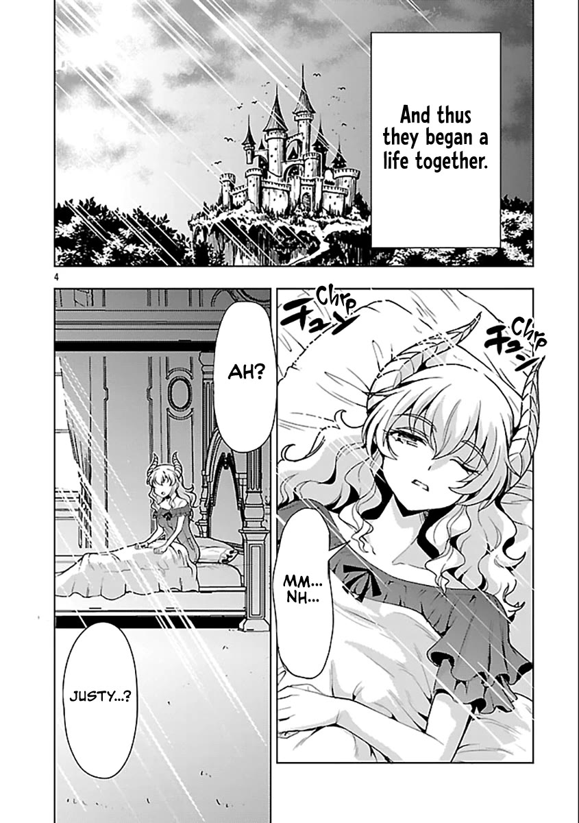 The Demon King's Daughter Is Way Too Easy - Chapter 61