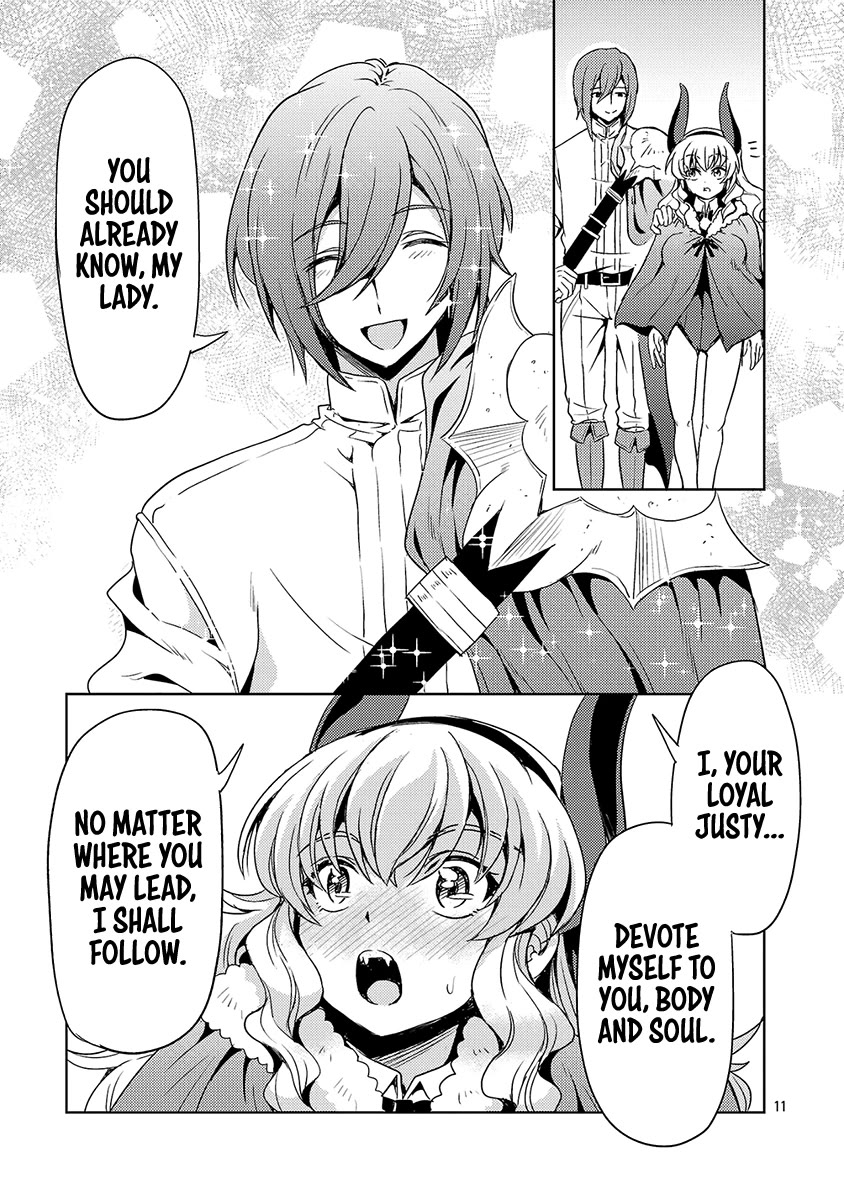 The Demon King's Daughter Is Way Too Easy - Chapter 60