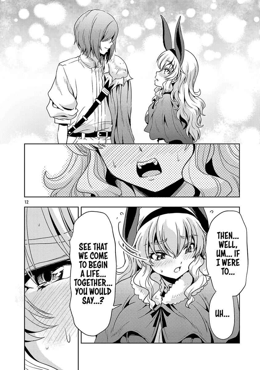 The Demon King's Daughter Is Way Too Easy - Chapter 60