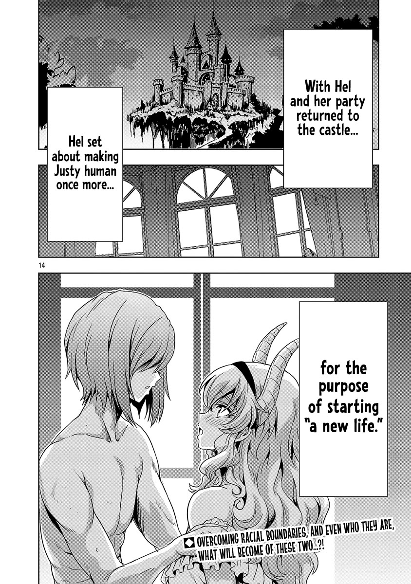 The Demon King's Daughter Is Way Too Easy - Chapter 60