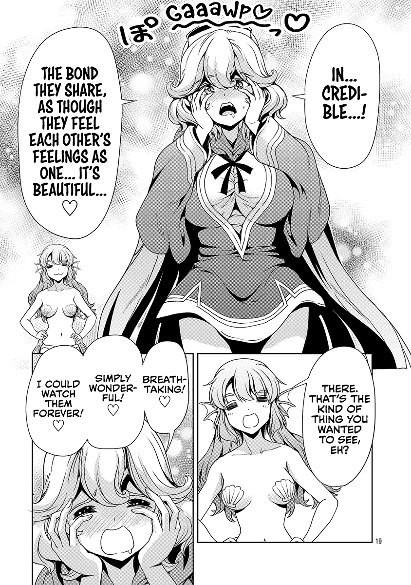 The Demon King's Daughter Is Way Too Easy - Chapter 57