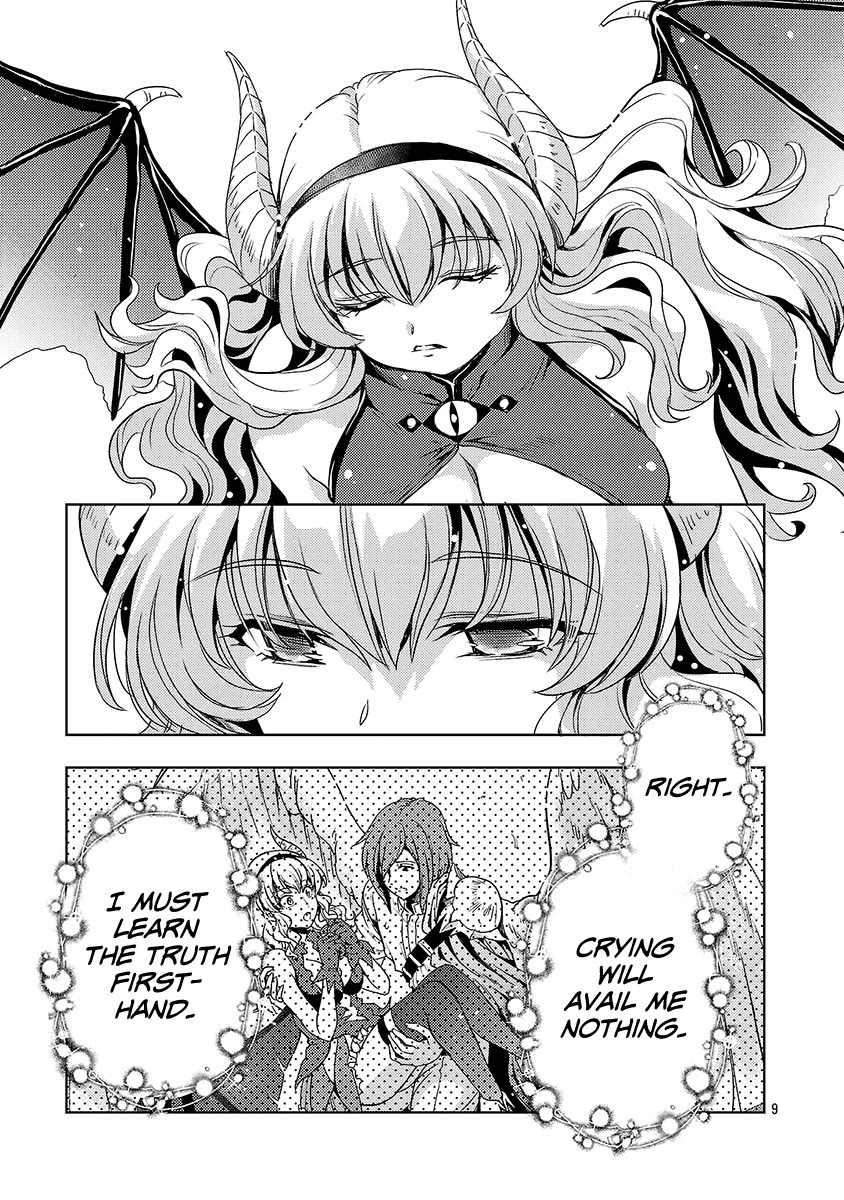 The Demon King's Daughter Is Way Too Easy - Chapter 65