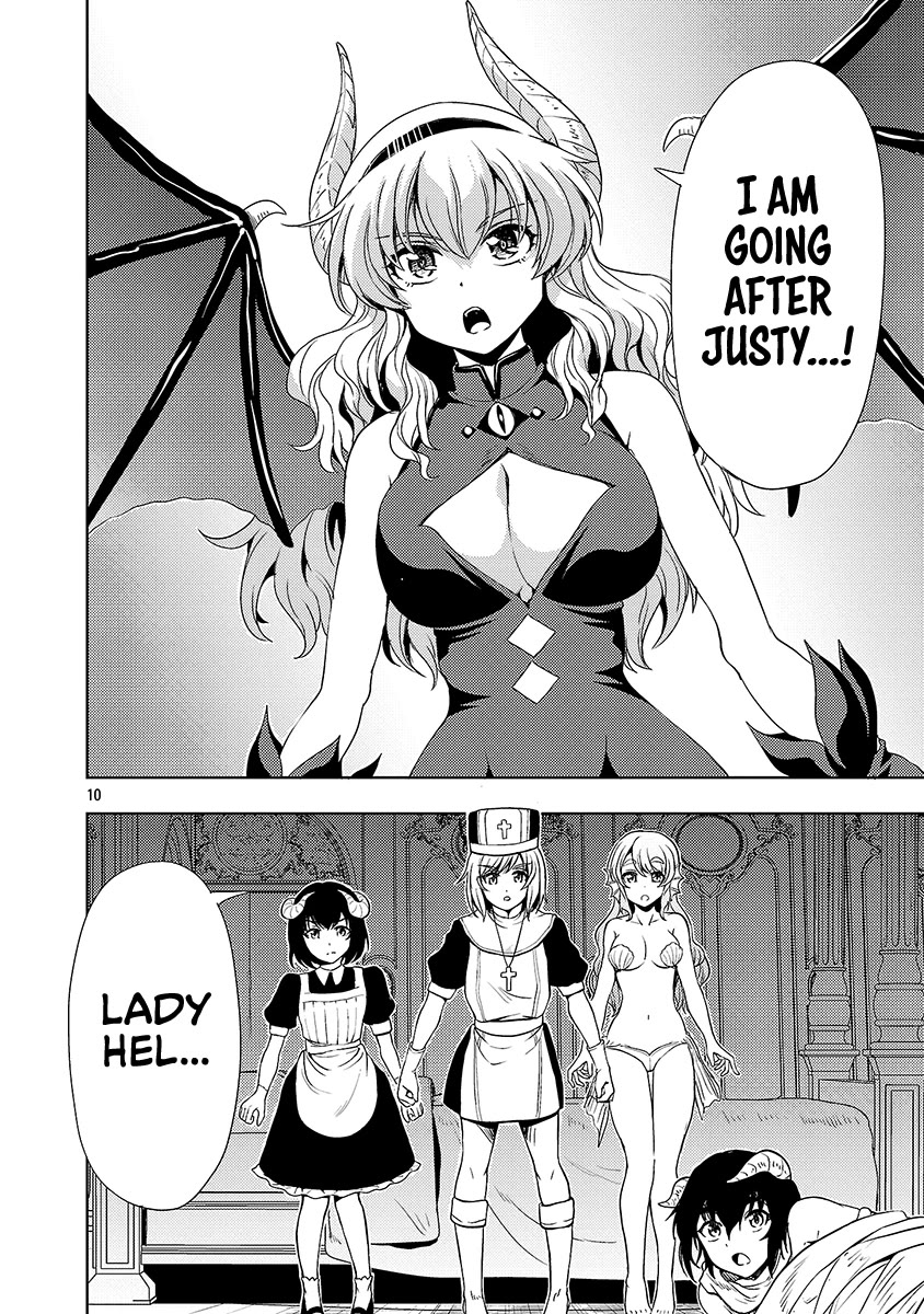 The Demon King's Daughter Is Way Too Easy - Chapter 65