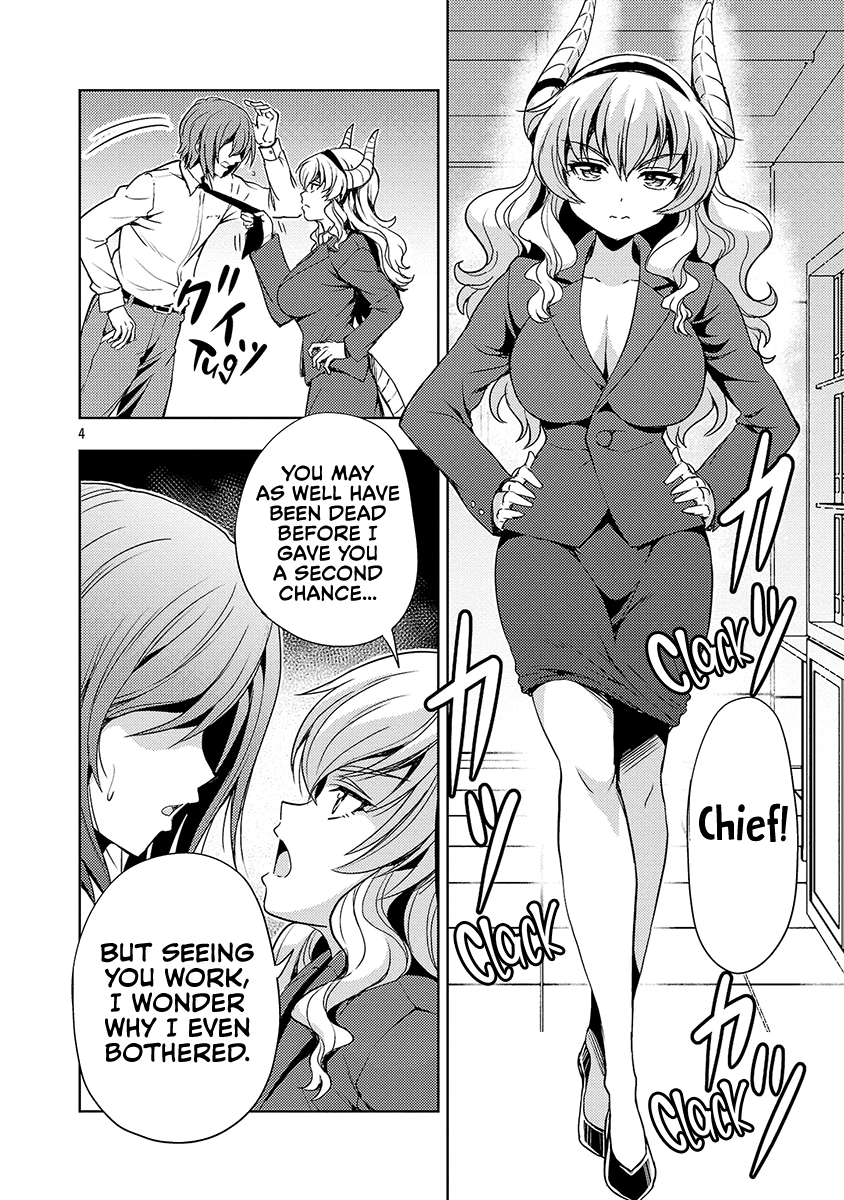 The Demon King's Daughter Is Way Too Easy - Chapter 58