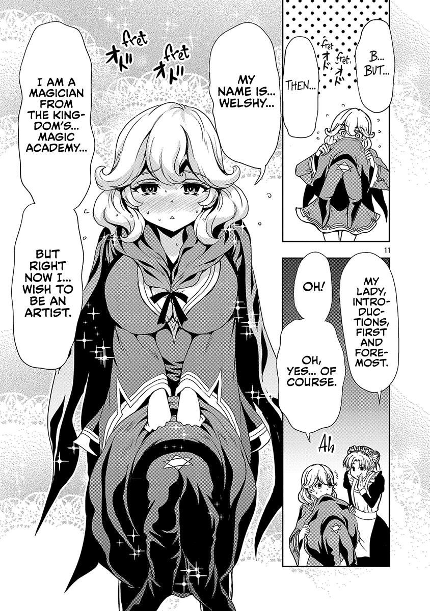 The Demon King's Daughter Is Way Too Easy - Chapter 56