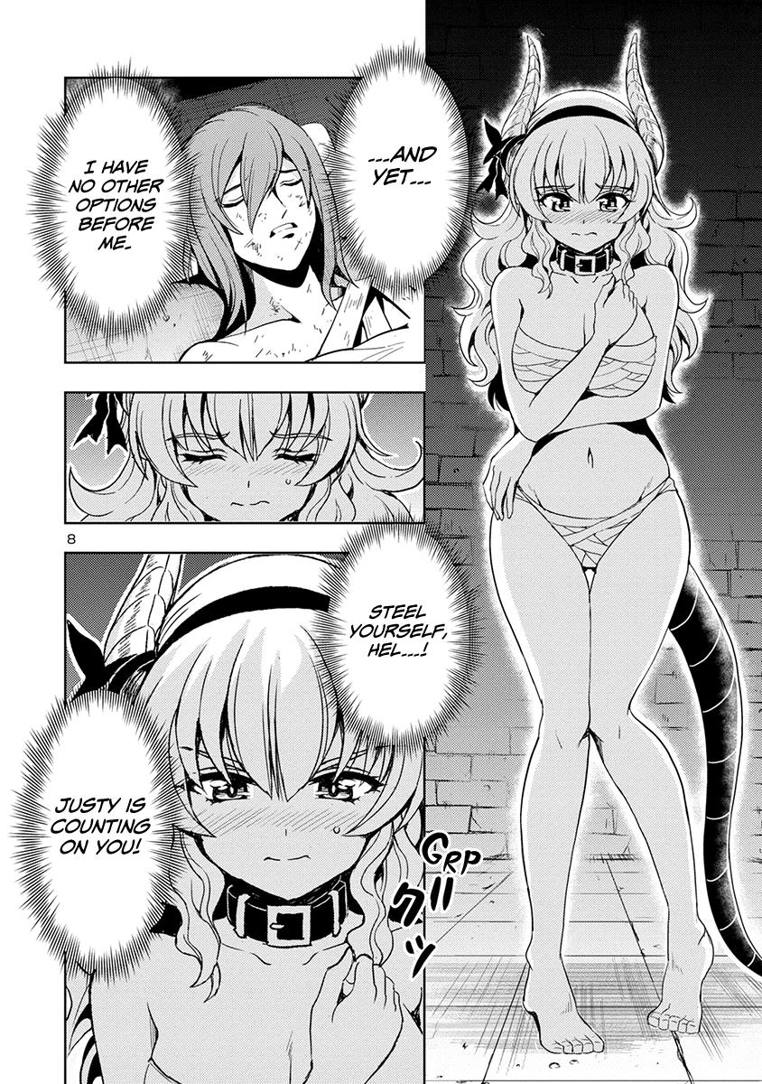 The Demon King's Daughter Is Way Too Easy - Chapter 55